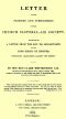 [Gutenberg 62144] • Letter to the Friends and Subscribers of the Church Pastoral-Aid Society / occasioned by a letter from the Rev. Dr. Molesworth